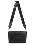 Diesel Camera Bag Con Logo 3 D