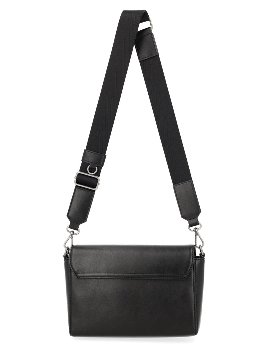 Diesel Camera Bag Con Logo 3 D