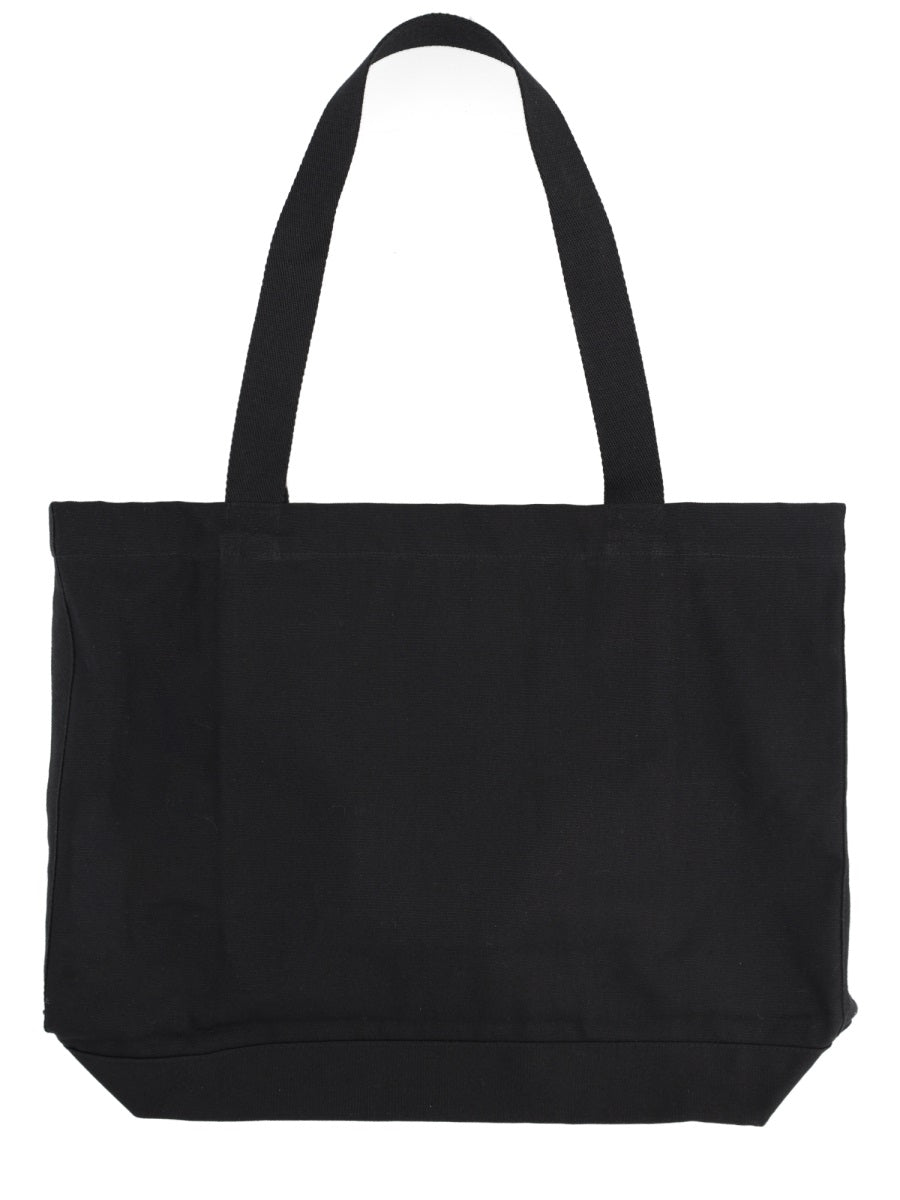Maison Kitsuné Borsa Tote "Dressed Fox"