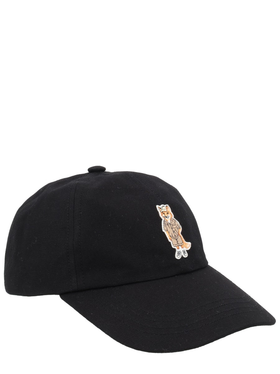 Maison Kitsuné Cappello "Dressed Fox"
