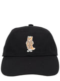 Maison Kitsuné Cappello "Dressed Fox"