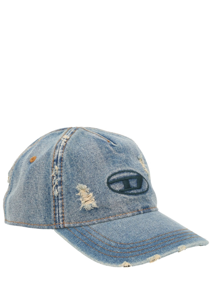 Diesel Cappello Da Baseball "C Enic"