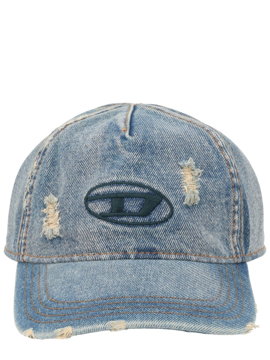 Diesel Cappello Da Baseball "C Enic"
