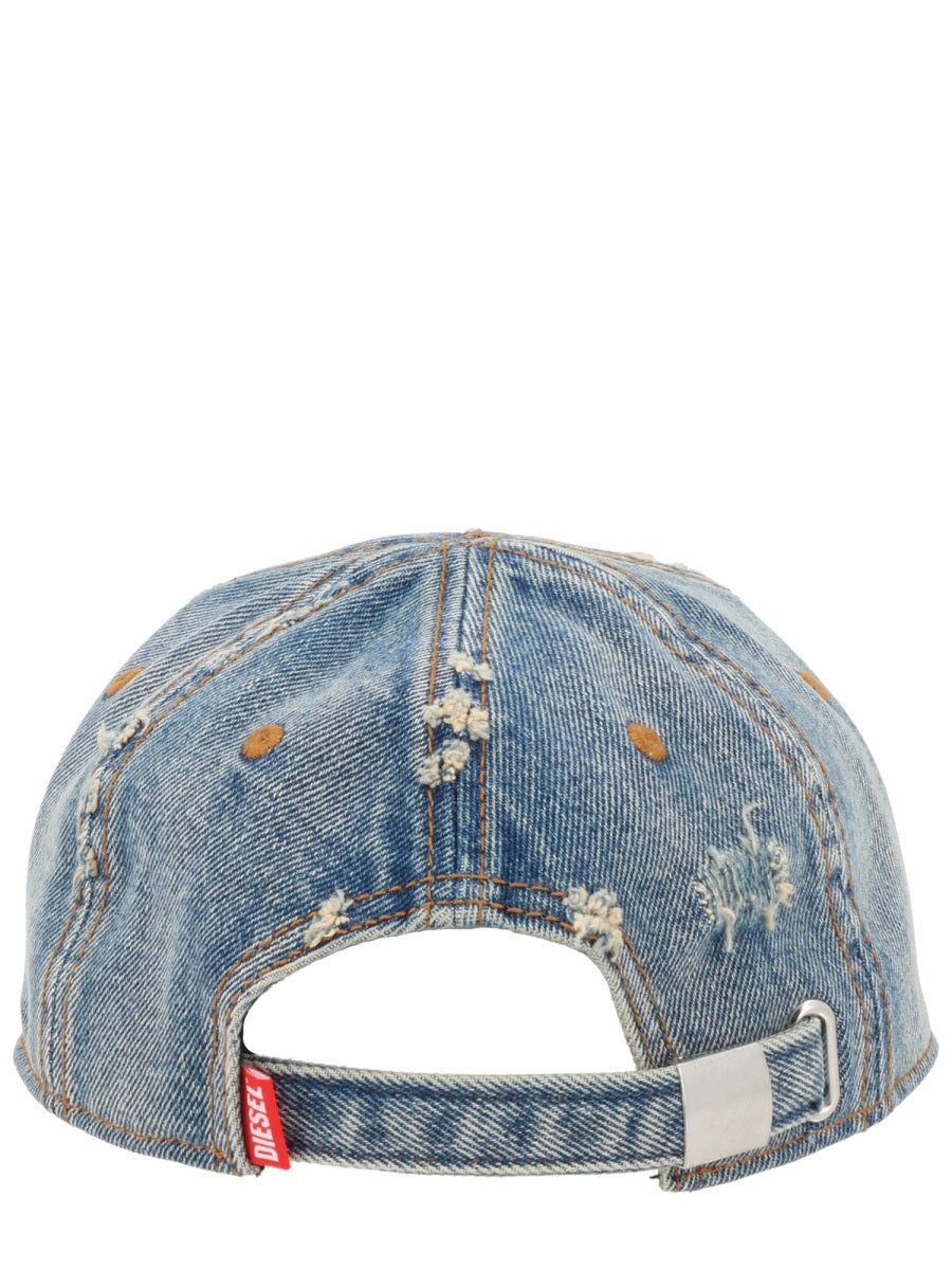 Diesel Cappello Da Baseball "C Enic"