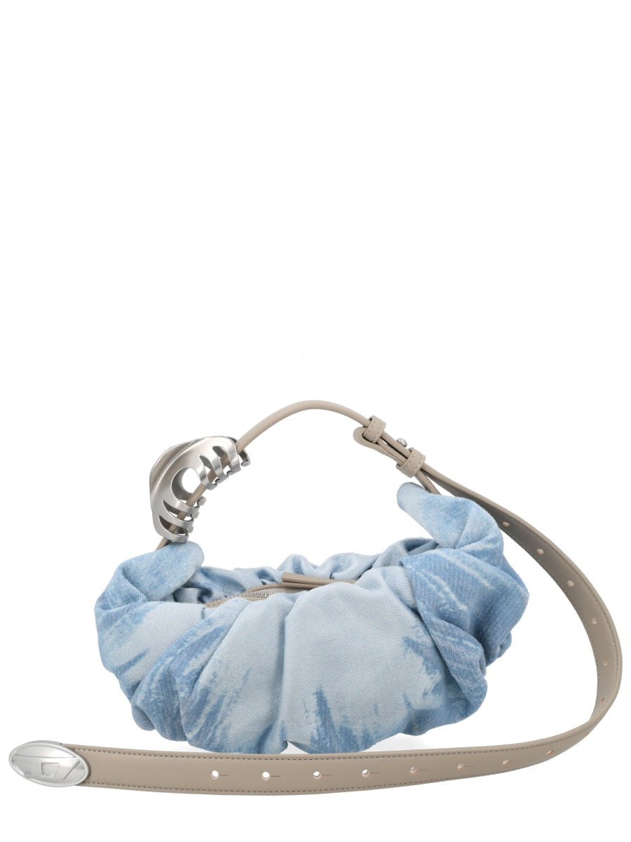 Diesel Borsa "Hobo" Small Arricciata