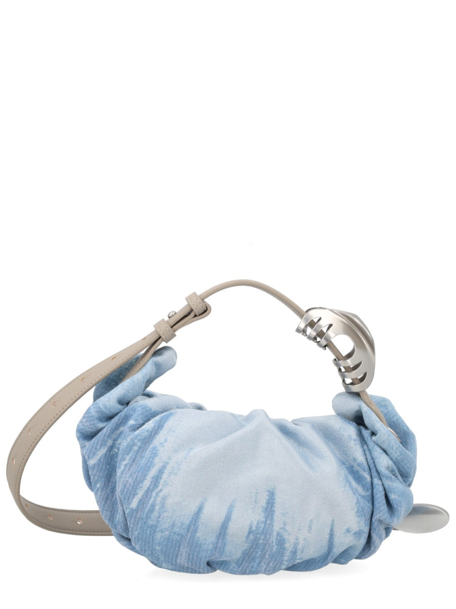 Diesel Borsa "Hobo" Small Arricciata