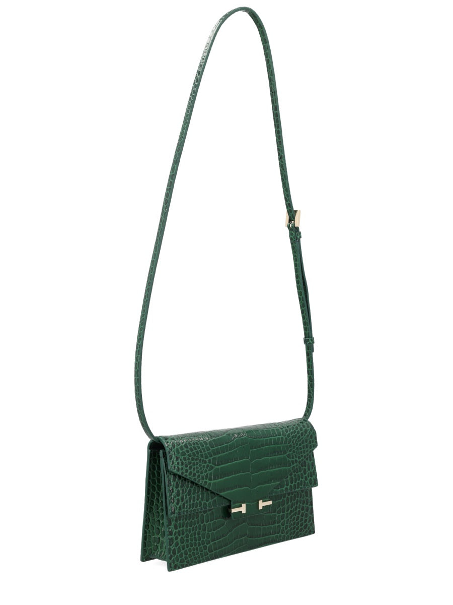 Tom Ford Borsa Mini In Pelle