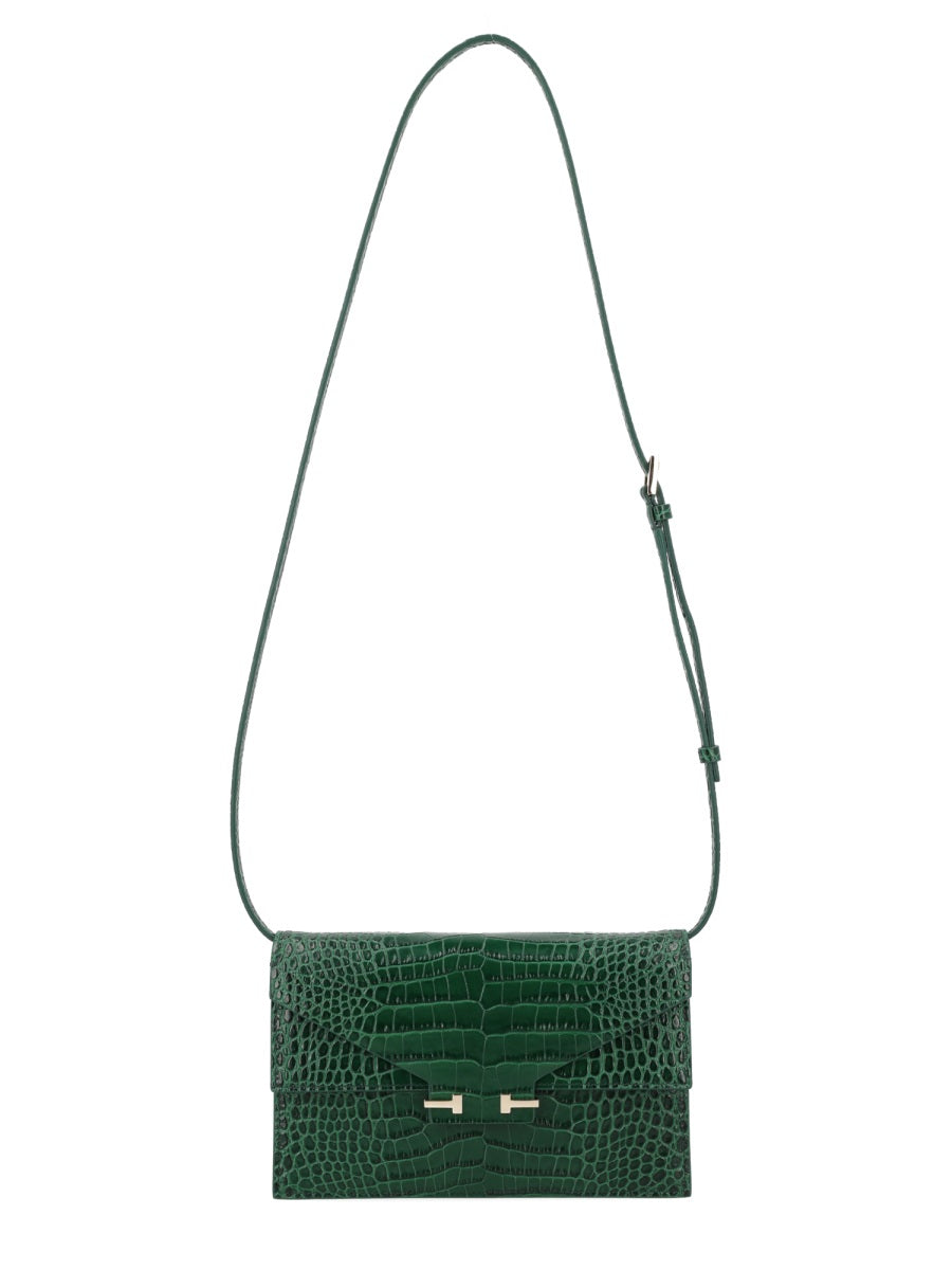 Tom Ford Borsa Mini In Pelle