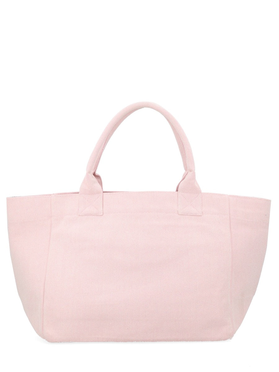 Ganni Borsa "Raspberry" Medium