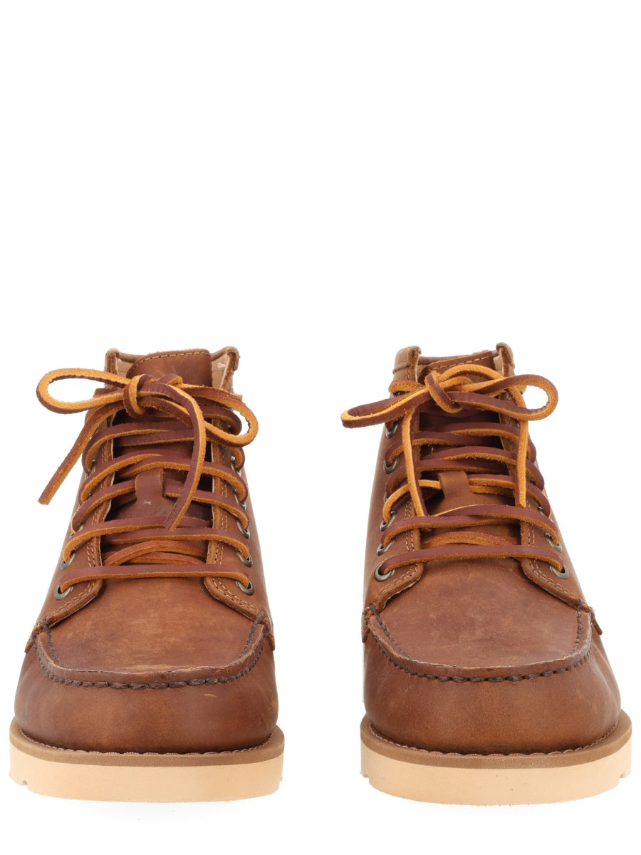Sebago Stivale "Tala Mid Crazy Horse"