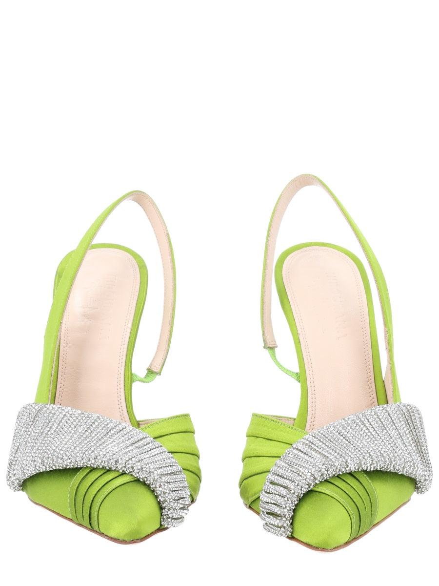 Hibourama Décolleté Slingback "Infinite"