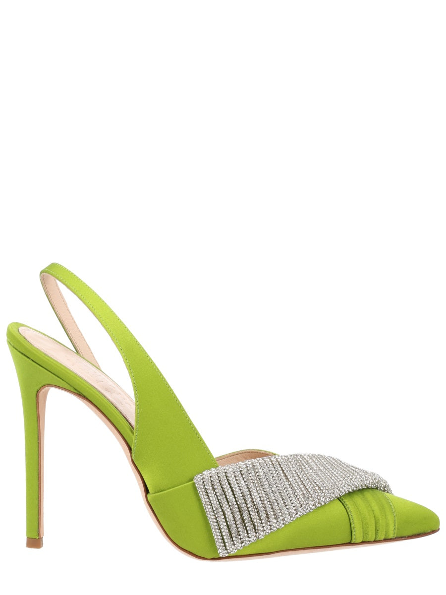 Hibourama Décolleté Slingback "Infinite"