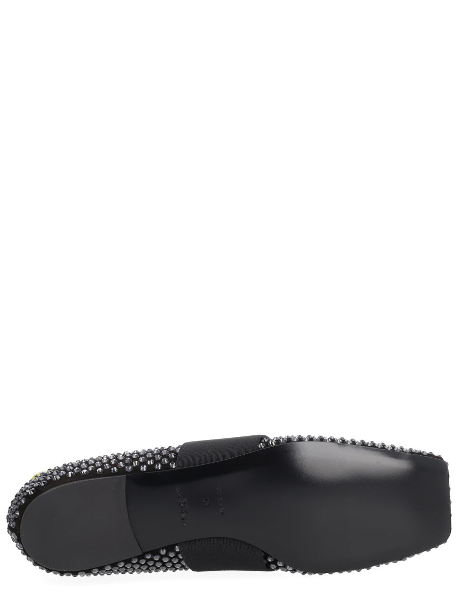 Givenchy Ballerina "Sliced Square"