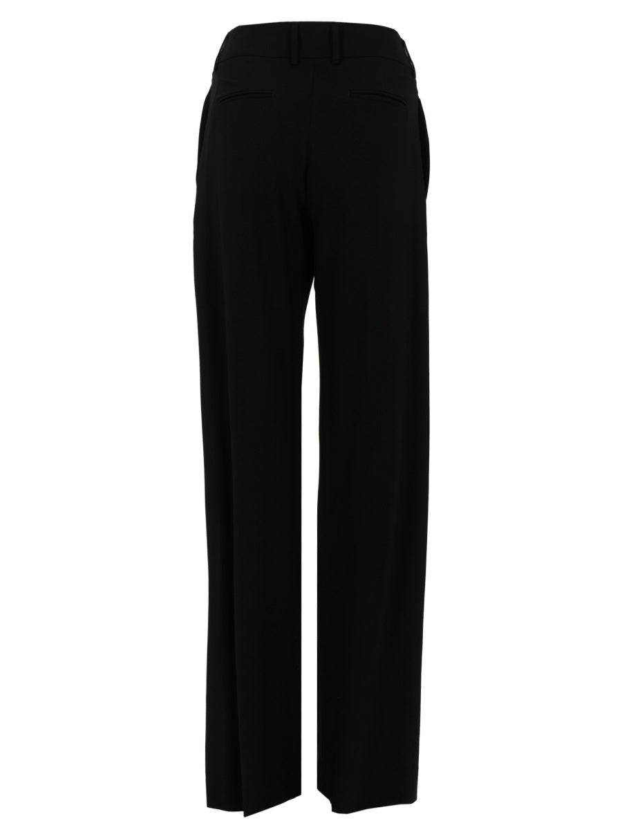 Pt Torino Pantalone "Nicol" In Twill