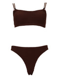 Hunza G Costume Bikini "Cassie"