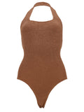 Hunza G Costume Intero "Sandy Swim"