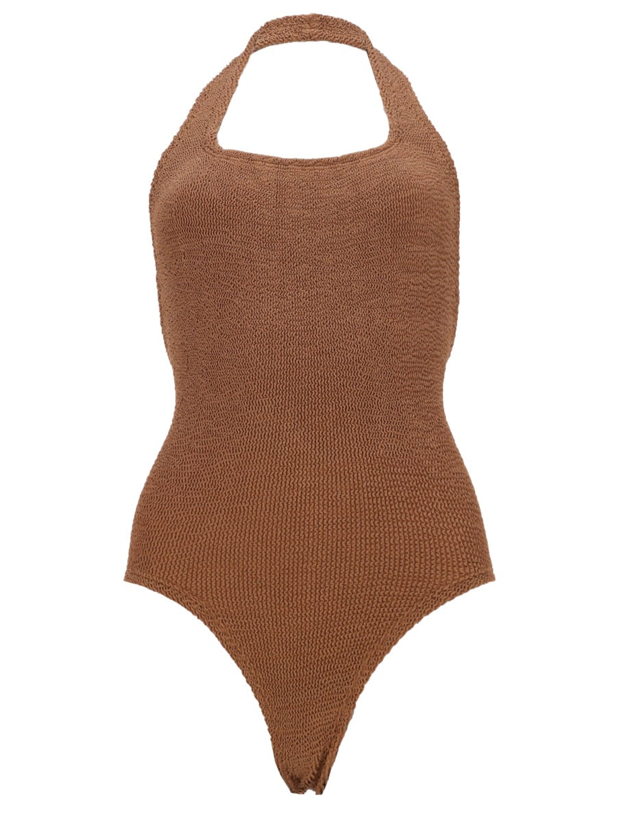 Hunza G Costume Intero "Sandy Swim"