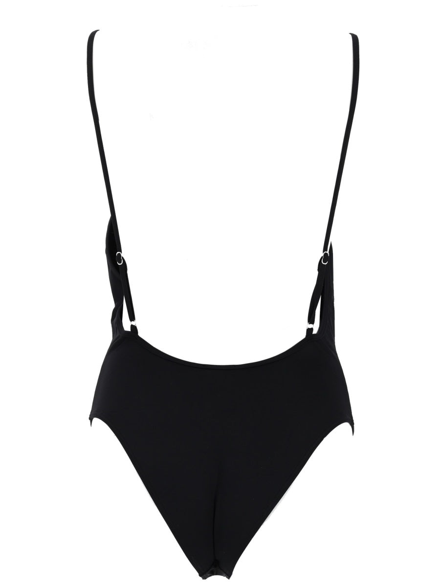 Diesel Costume Intero Con Scollatura Profonda