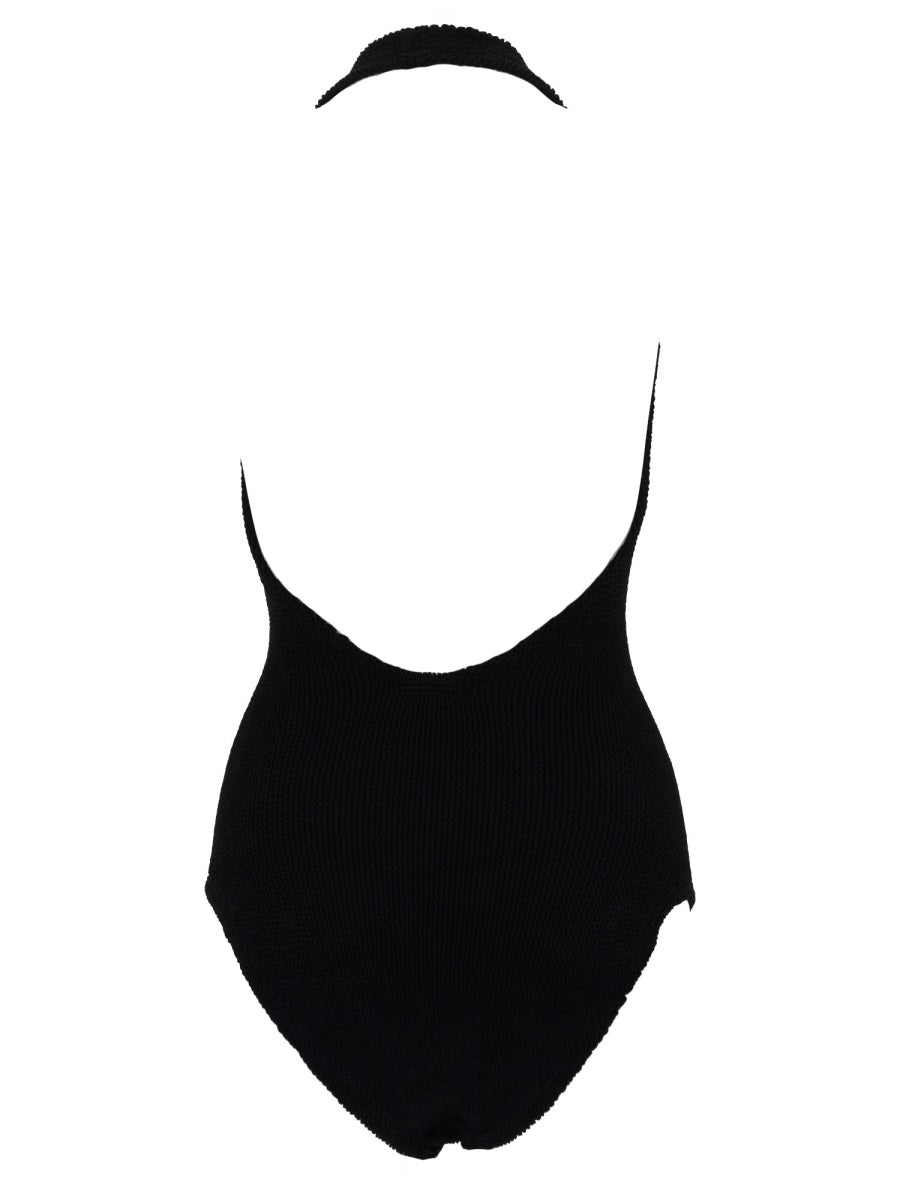 Hunza G Costume Intero "Sandy Swim"