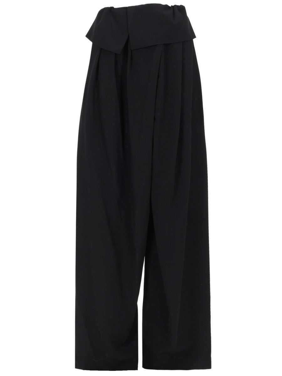 Dries Van Noten Pantalone "Parong"