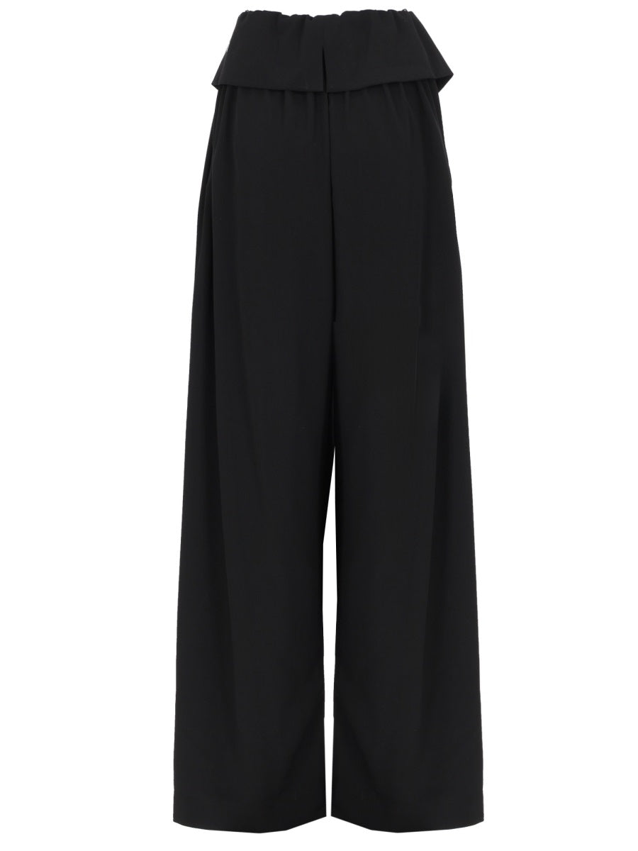 Dries Van Noten Pantalone "Parong"