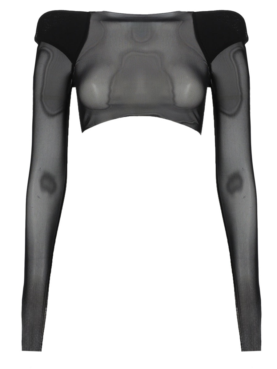Rick Owens Top "Helm"