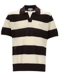 Lacoste Maglia Con Collo A Polo