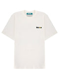 Barrow T Shirt Con Logo E Stampa