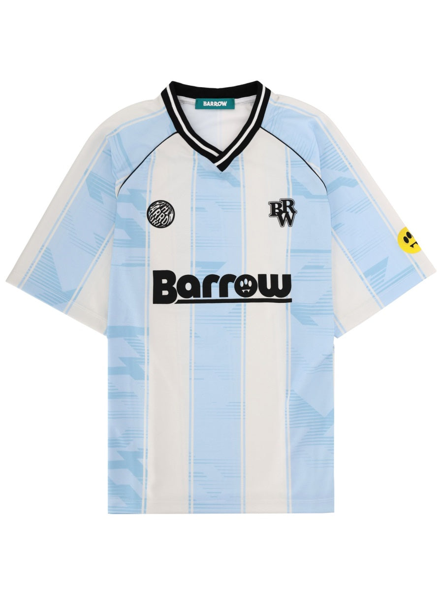 Barrow T Shirt Con Logo