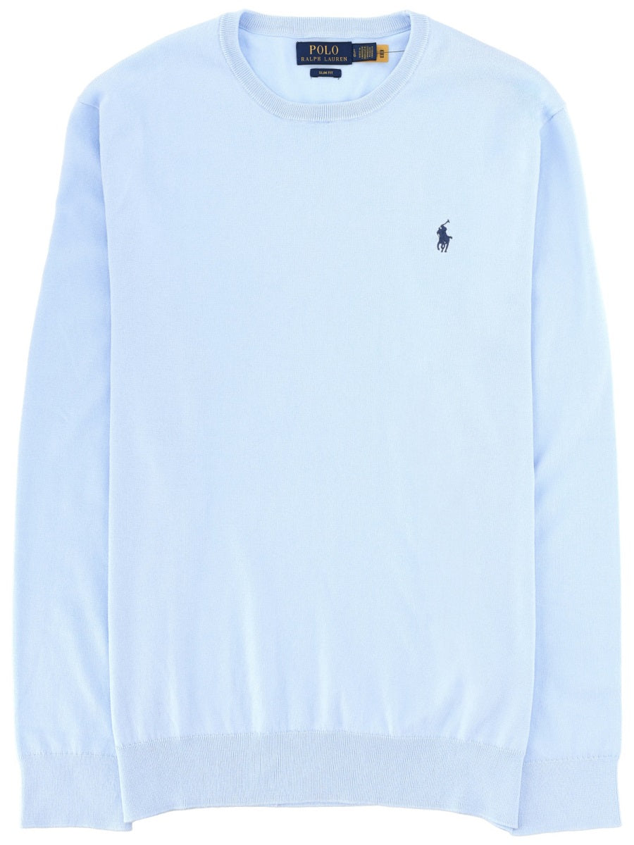 Polo Ralph Lauren Maglia Con Logo