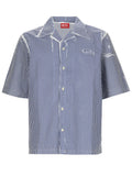 Diesel Camicia Con Logo