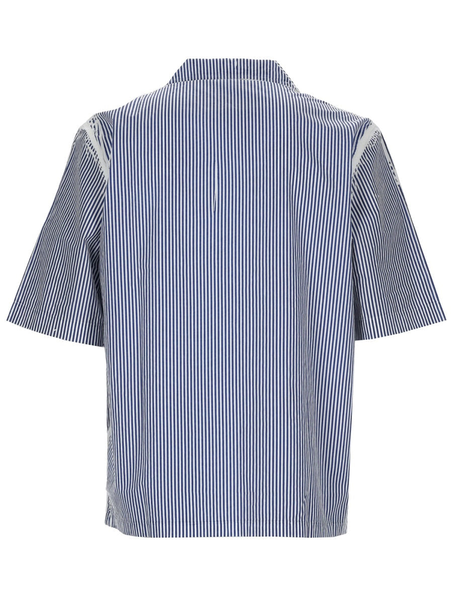 Diesel Camicia Con Logo
