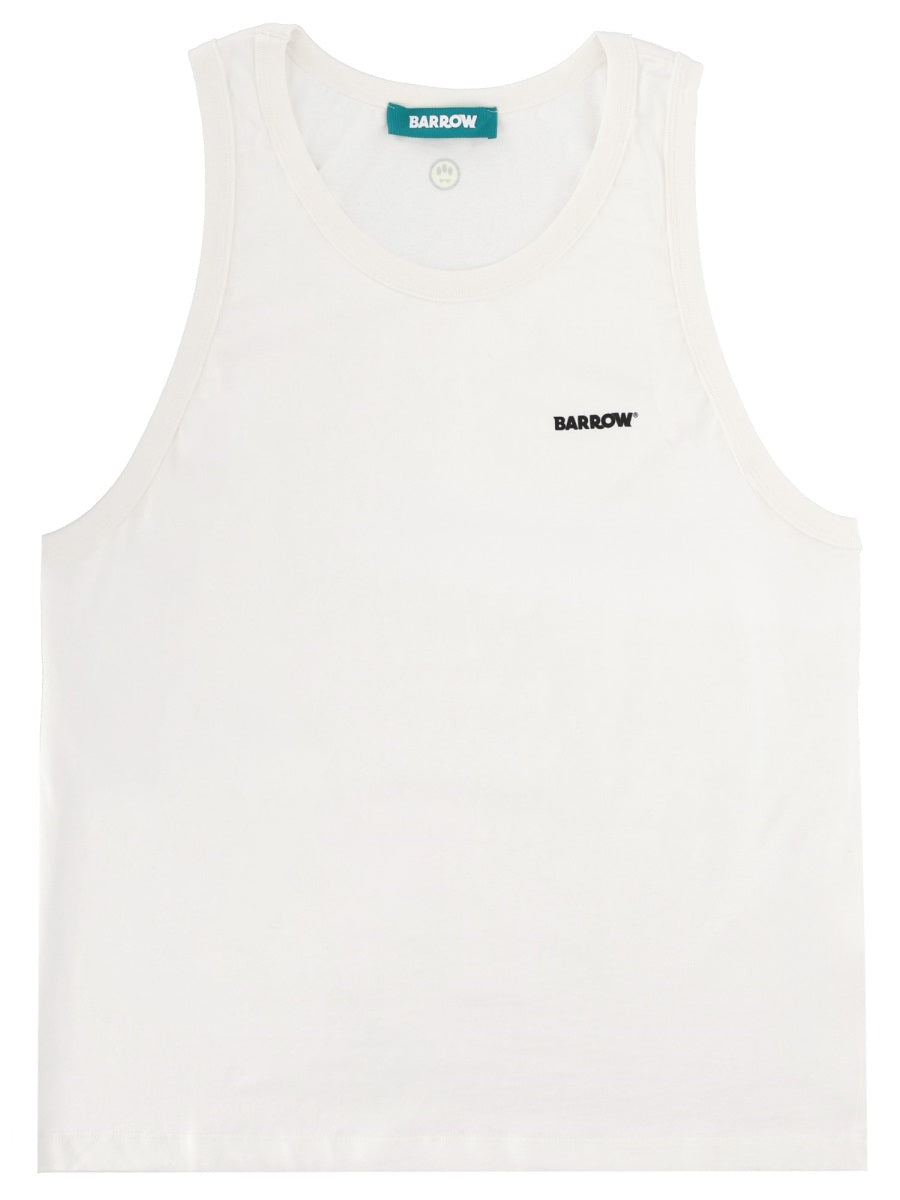 Barrow Tank Top Con Logo