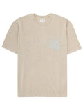 Amish T Shirt Con Logo