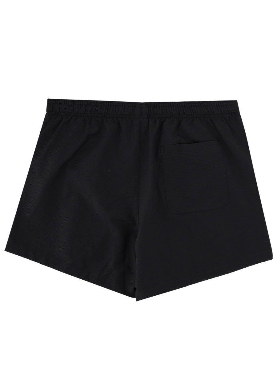 Our Legacy Costume Da Bagno In Misto Cotone