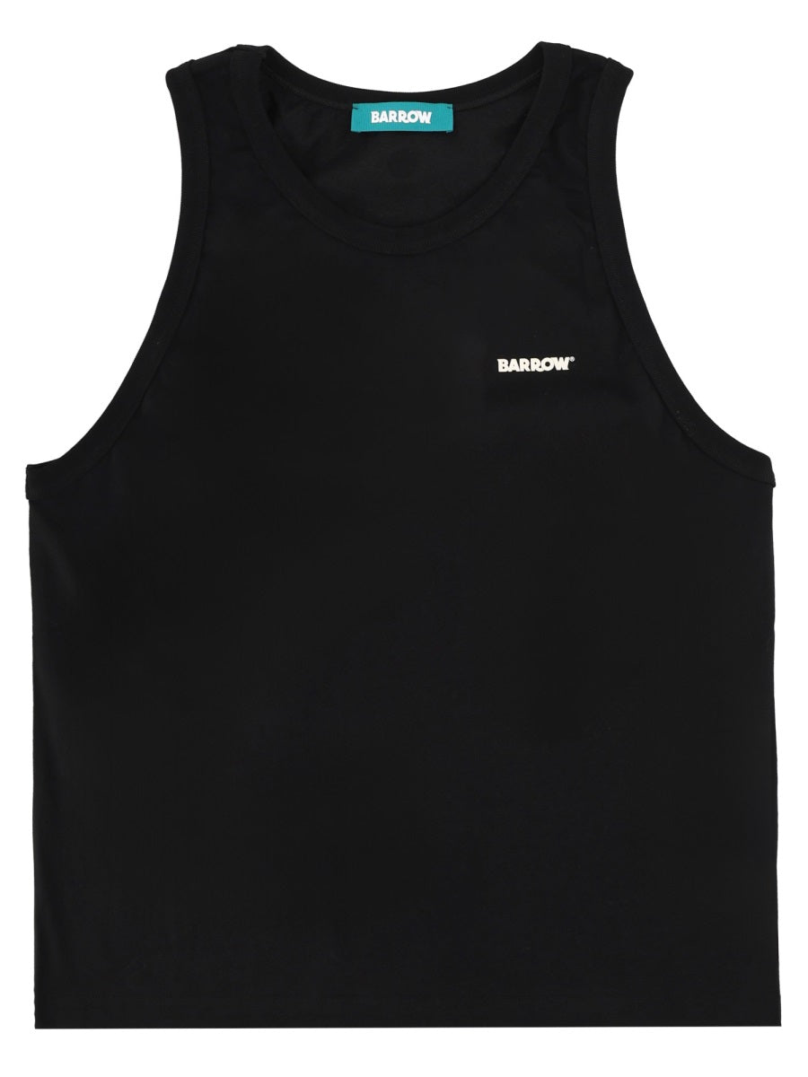 Barrow Tank Top Con Logo