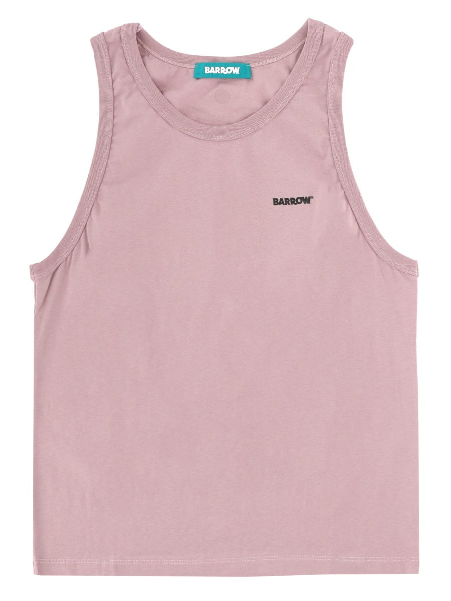 Barrow Tank Top Con Logo