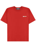 Barrow T Shirt Con Logo E Stampa