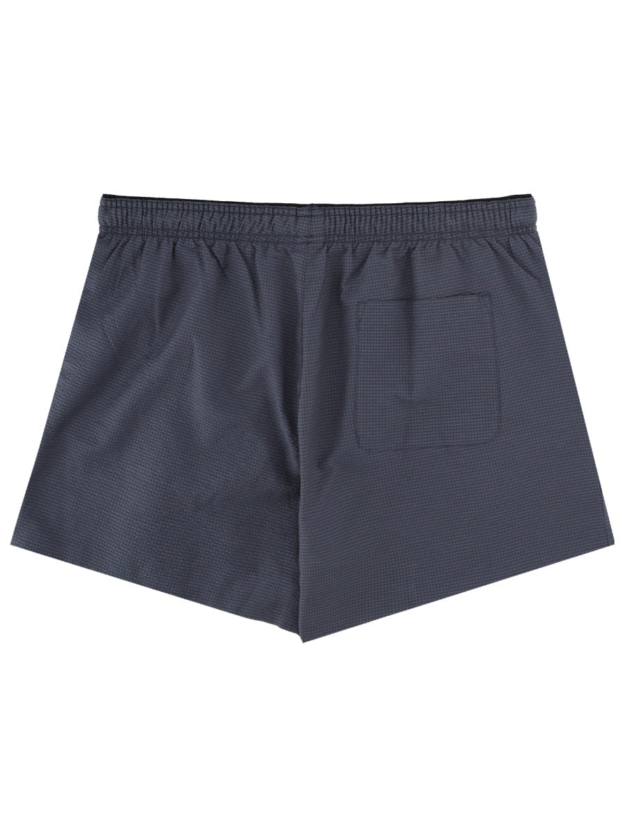 Our Legacy Costume Da Bagno In Misto Cotone