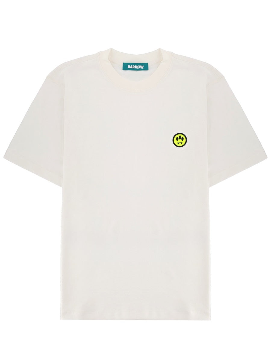 Barrow T Shirt Con Logo
