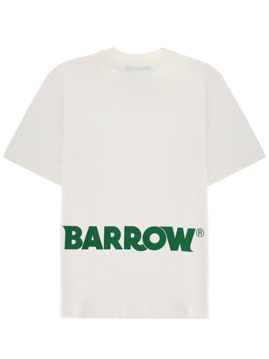 Barrow T Shirt Con Logo