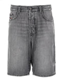 Diesel Shorts In Denim
