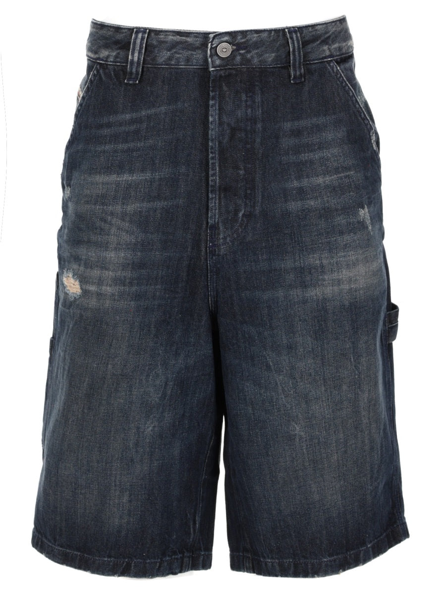 Diesel Shorts "D Livery W Short"