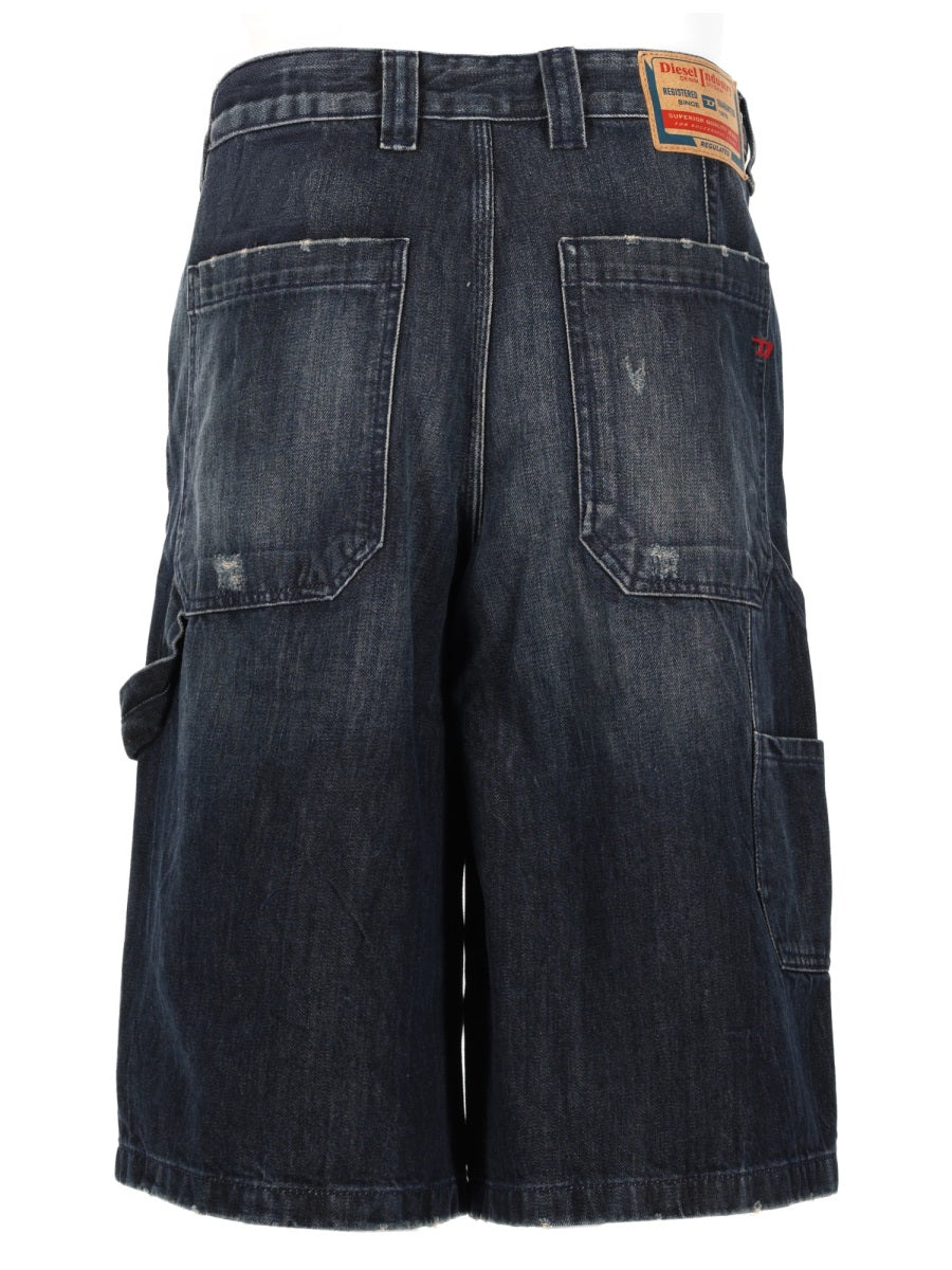 Diesel Shorts "D Livery W Short"