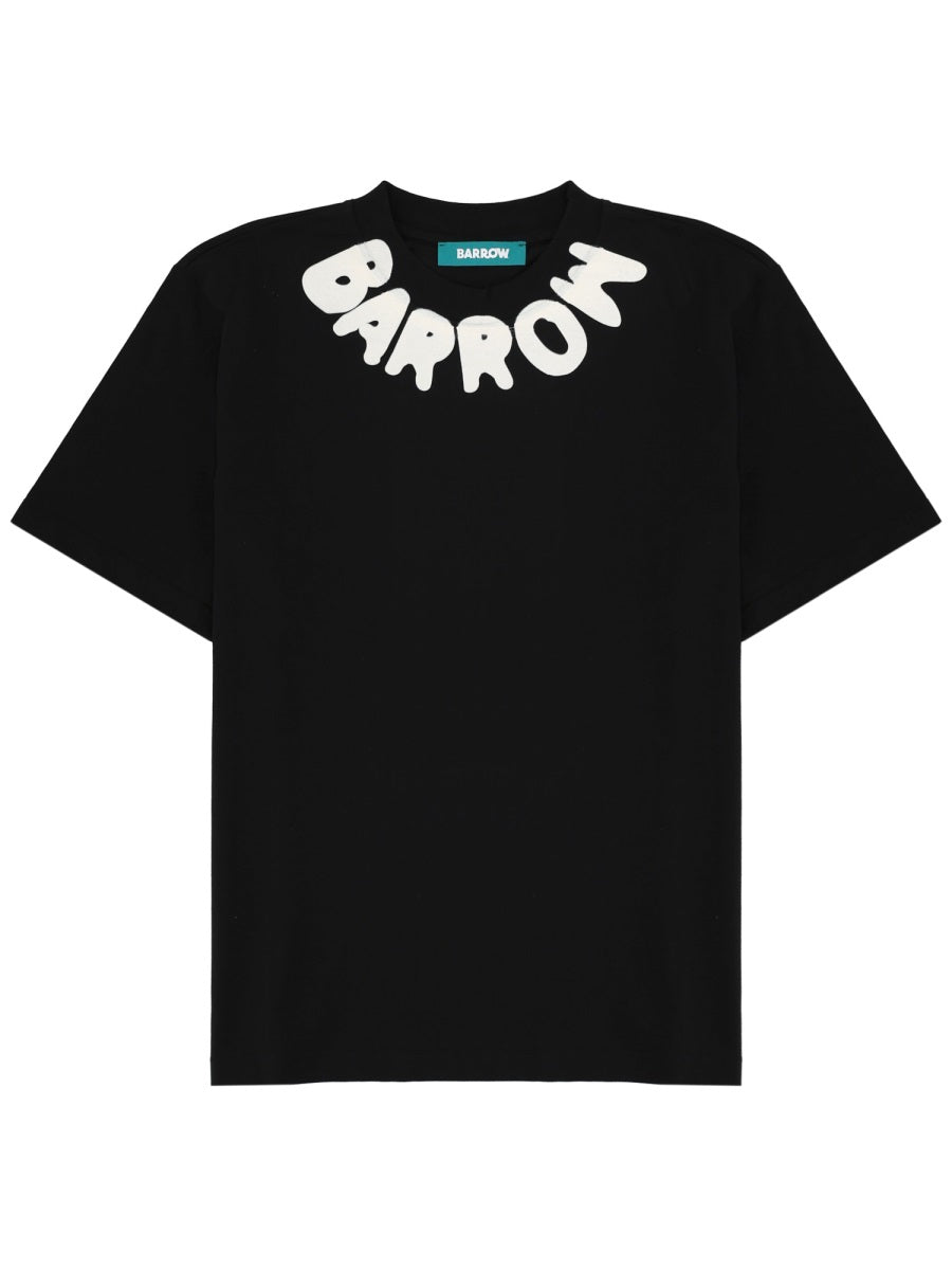 Barrow T Shirt Con Logo