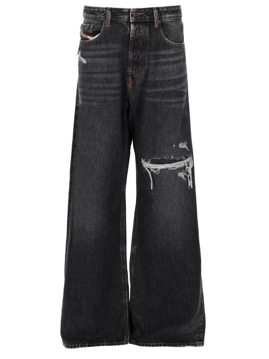 Diesel Jeans "D Rise"