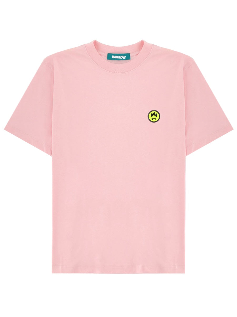 Barrow T Shirt Con Logo