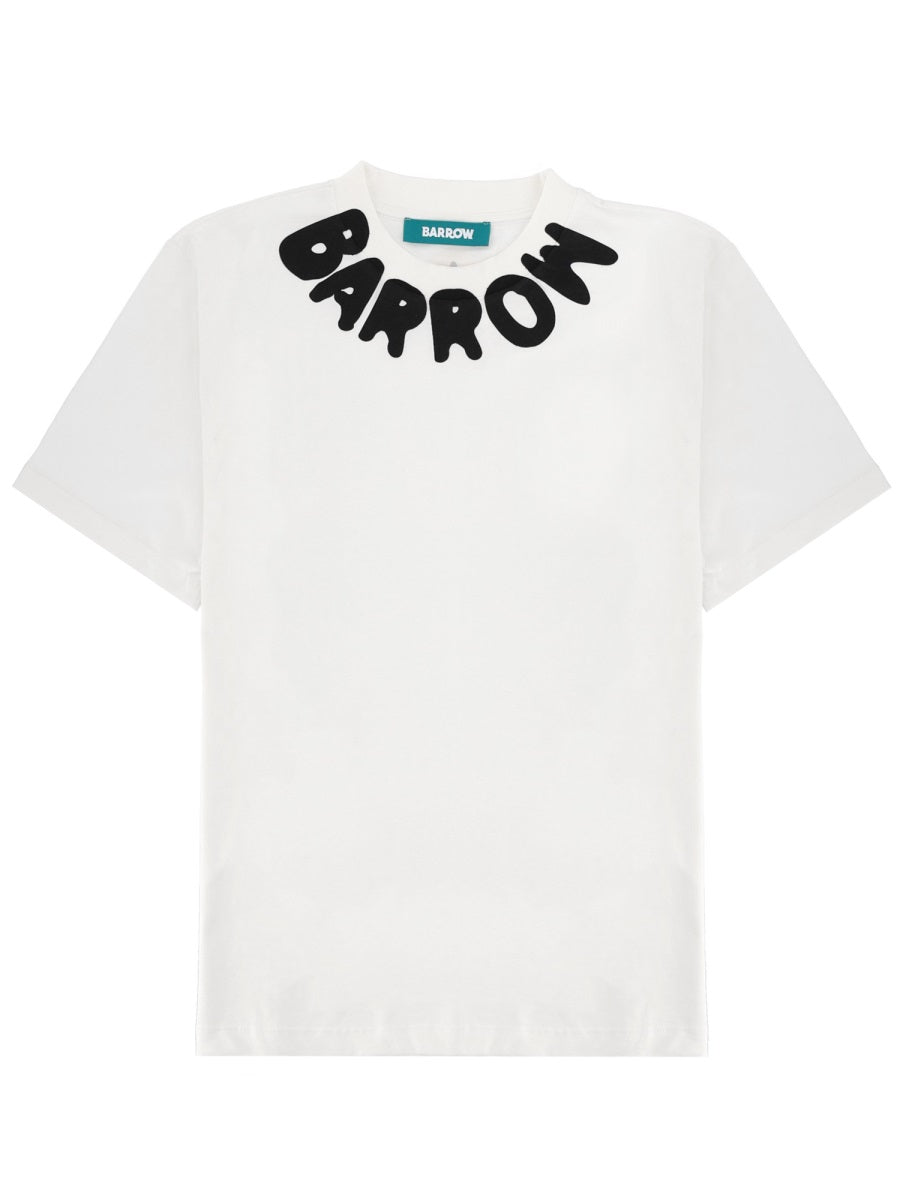 Barrow T Shirt Con Logo