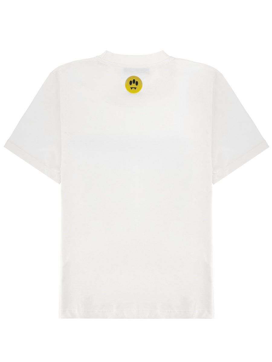 Barrow T Shirt Con Logo