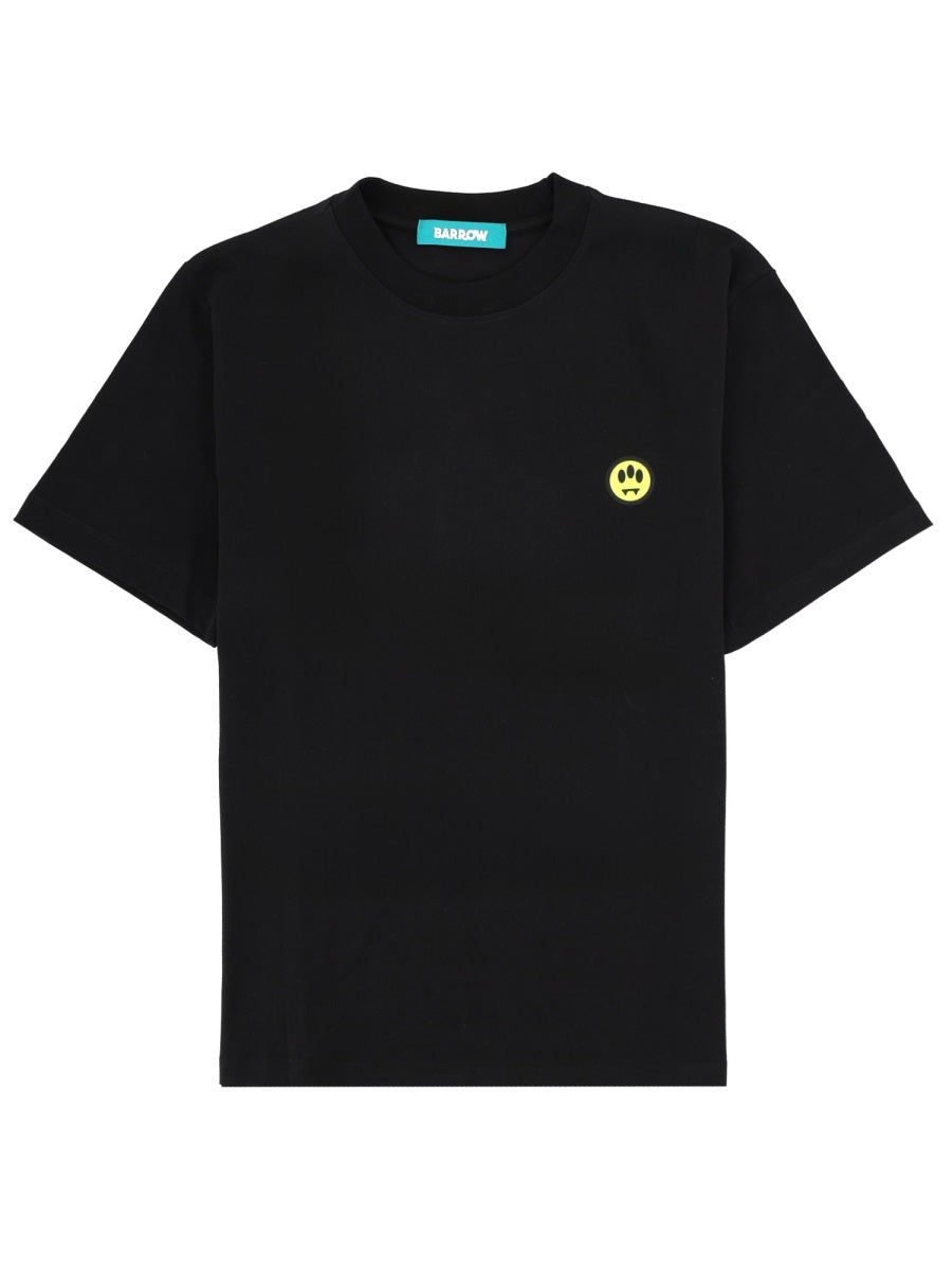 Barrow T Shirt Con Logo